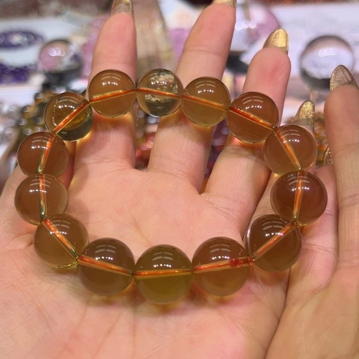 【闪购商品】水晶手链未镶嵌手串