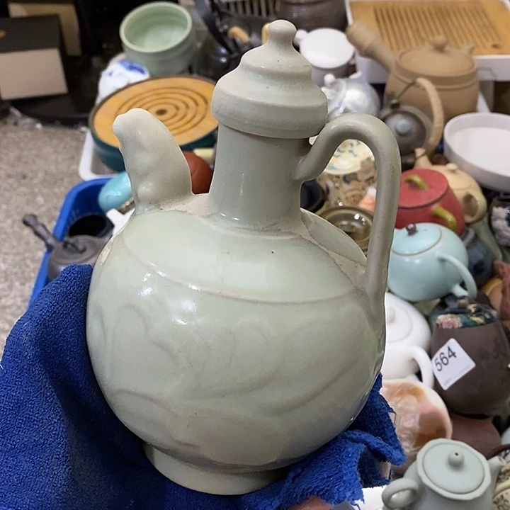 陶瓷艺术品及陶瓷制品