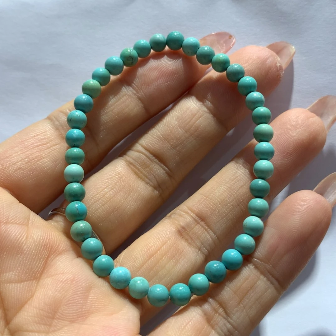 绿松石未镶嵌单圈