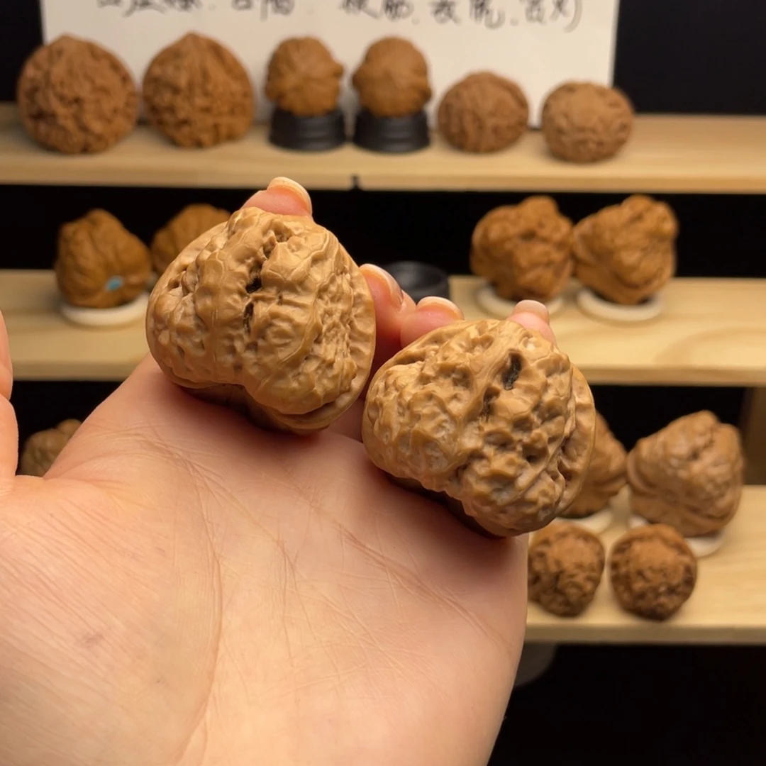 王***心核桃40精品蛤蟆头