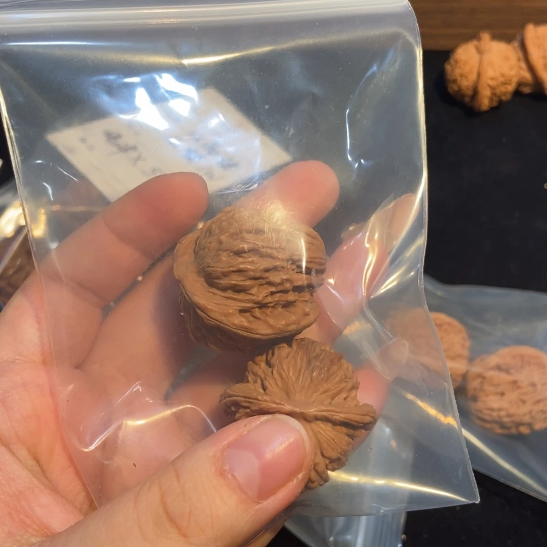 文玩核桃吊坠汉高楼