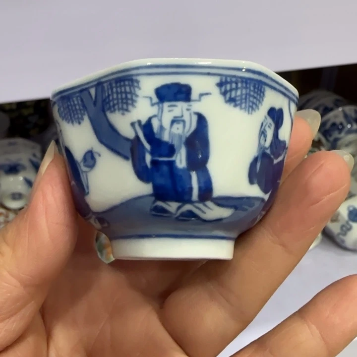 杯陶瓷艺术品收藏陶瓷