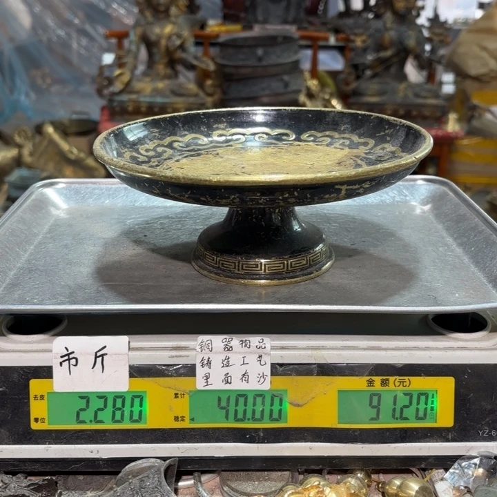 255 铜器物品理性消费