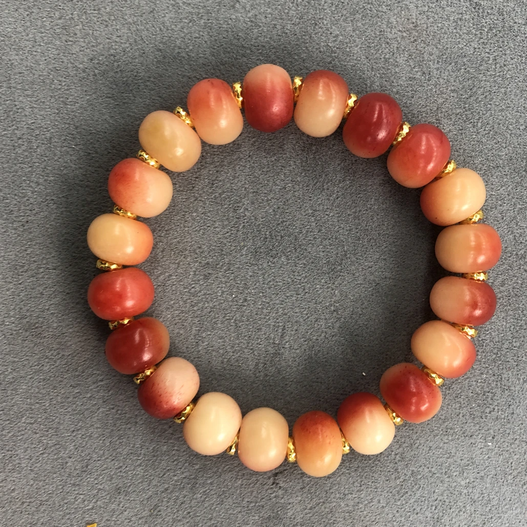 58号特色工艺品花梨木手串1.2