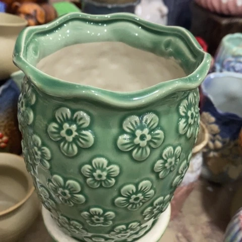 陶瓷95372绿3133131