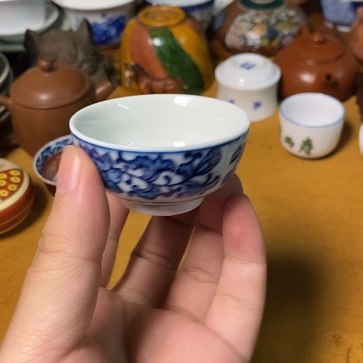 1#茶器茶叶摆件周边