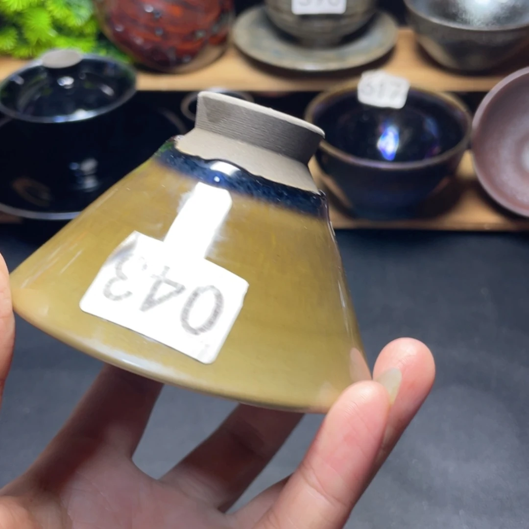 【闪购商品】茶盏043。