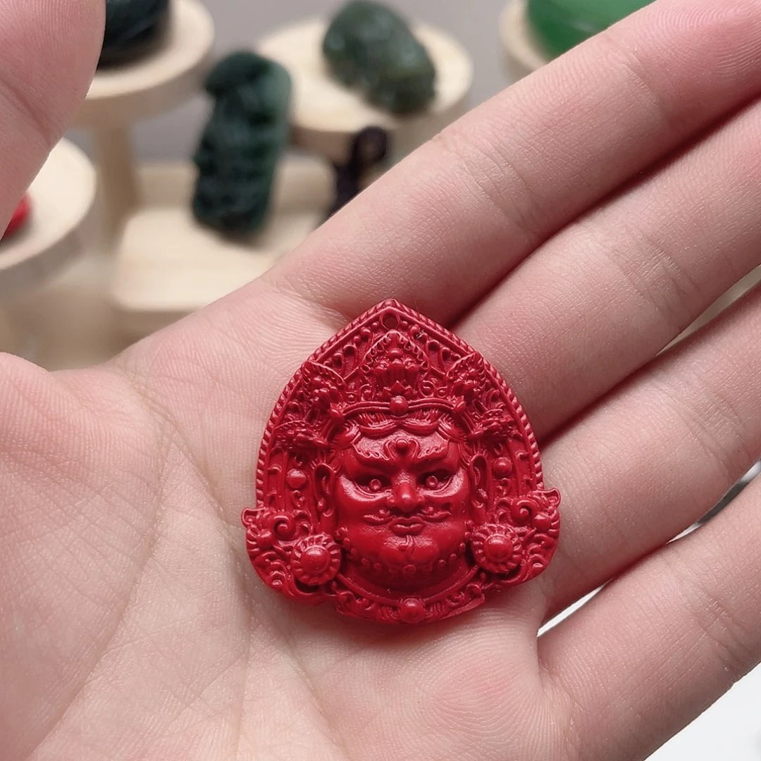 天然辰砂天然辰砂