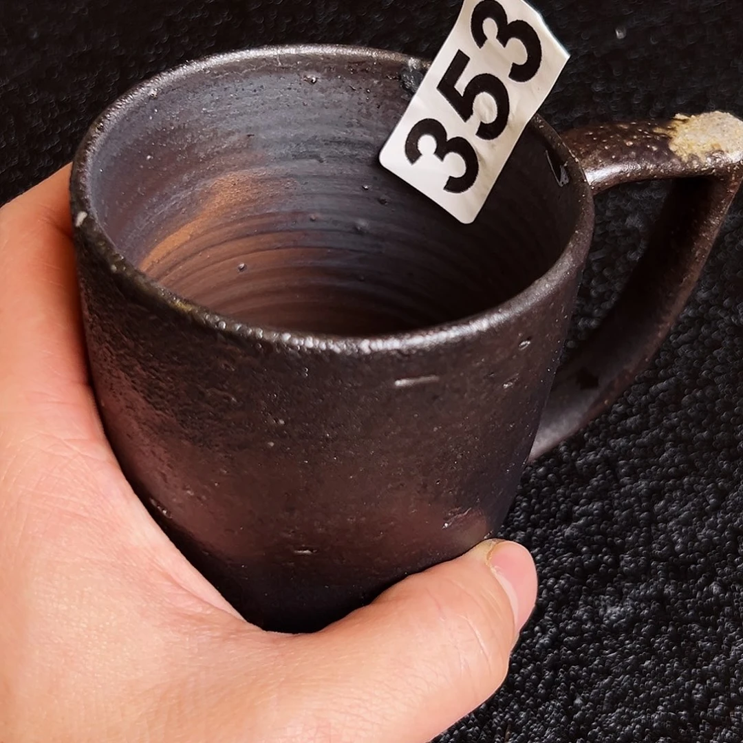 壶泥舍柴烧精品茶器