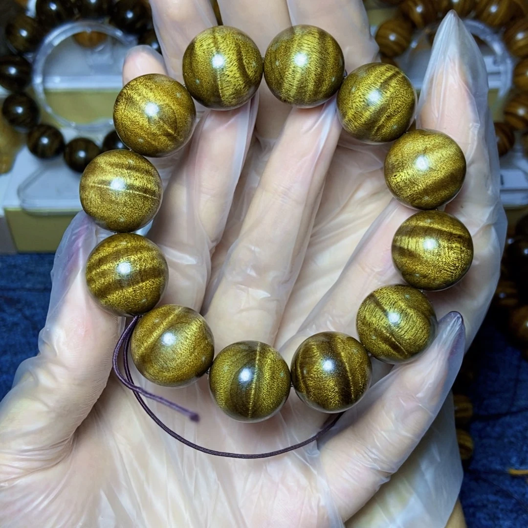 楠木（金丝楠）手串/手链