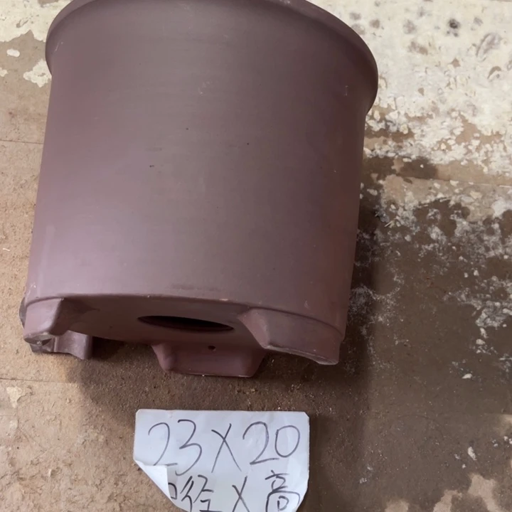 紫砂花盆破损包赔