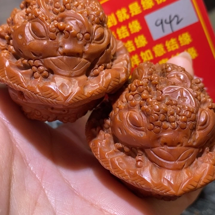 文玩核桃把件核桃核桃