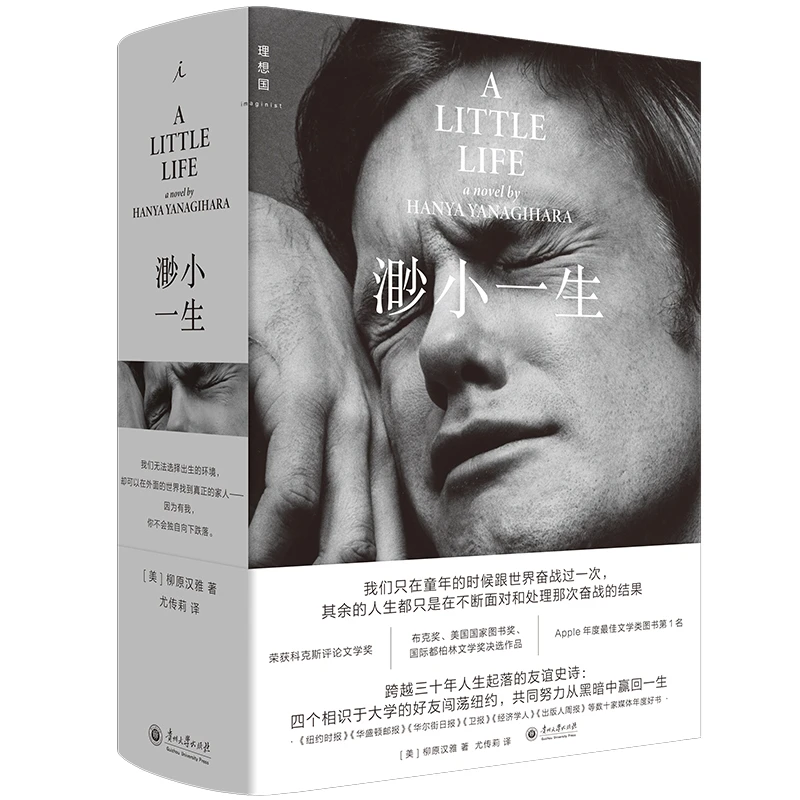 渺小一生 理想国【微瑕】