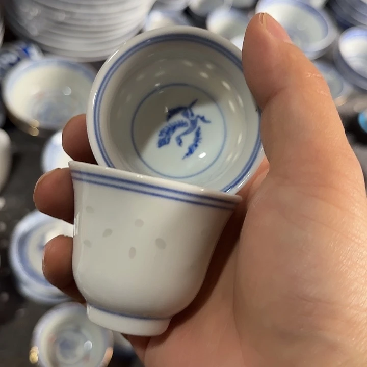 景德镇陶瓷艺术品