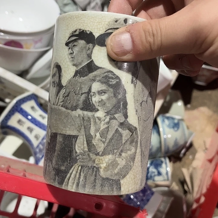 摆件景德镇陶瓷艺术品