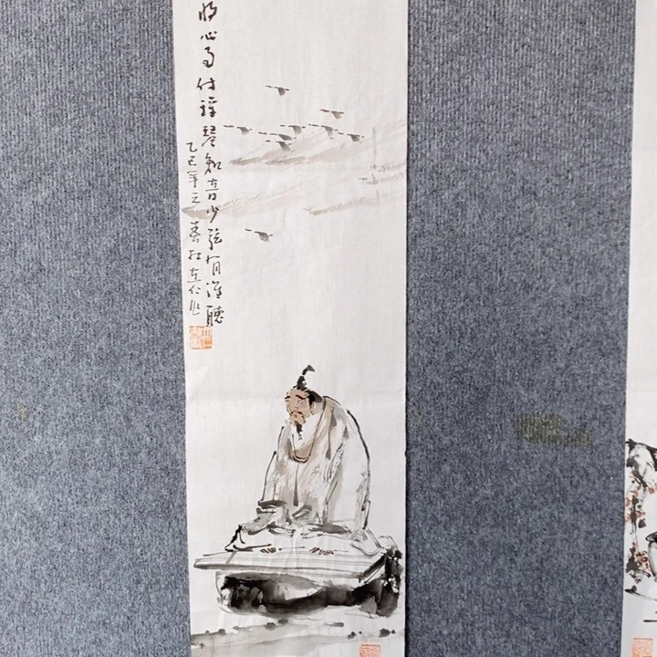 国画绘画作品欣赏