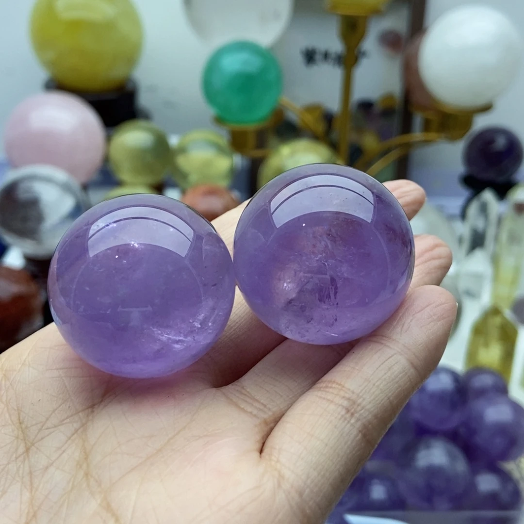 水晶珠宝半成品未镶嵌3号