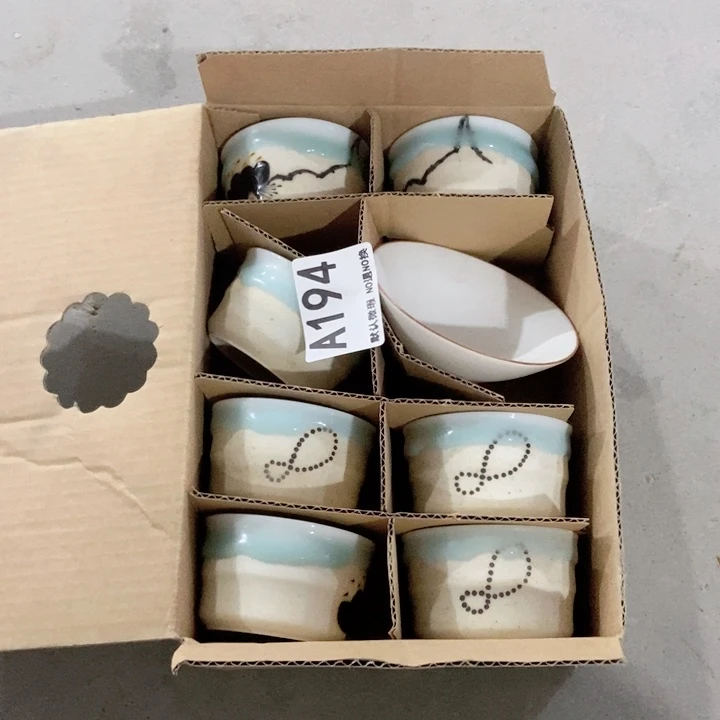 茶具微瑕，介意勿拍