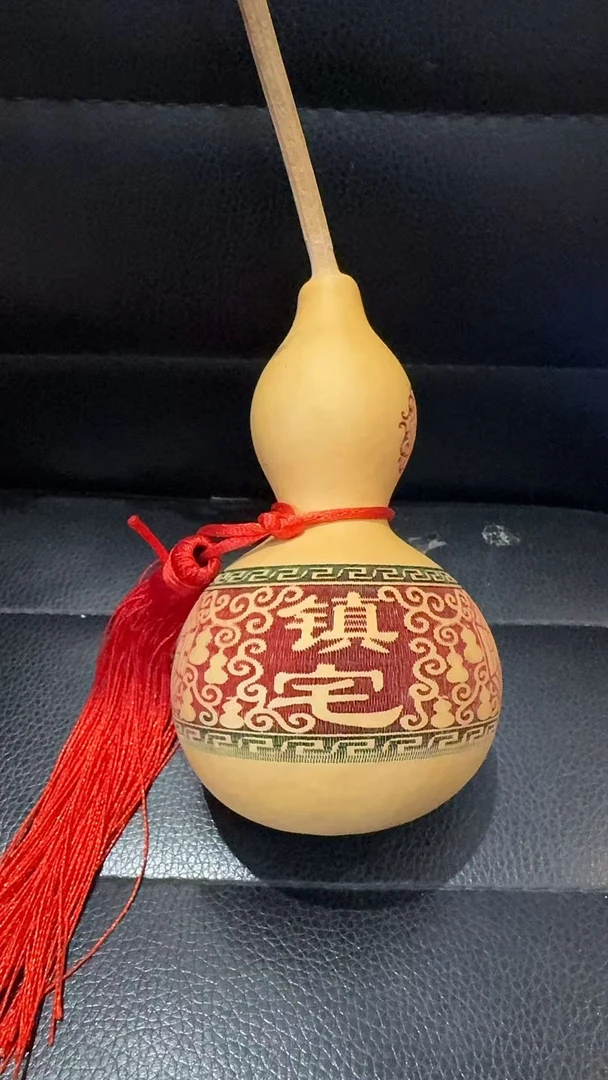 精美手绘葫芦，纯天然
