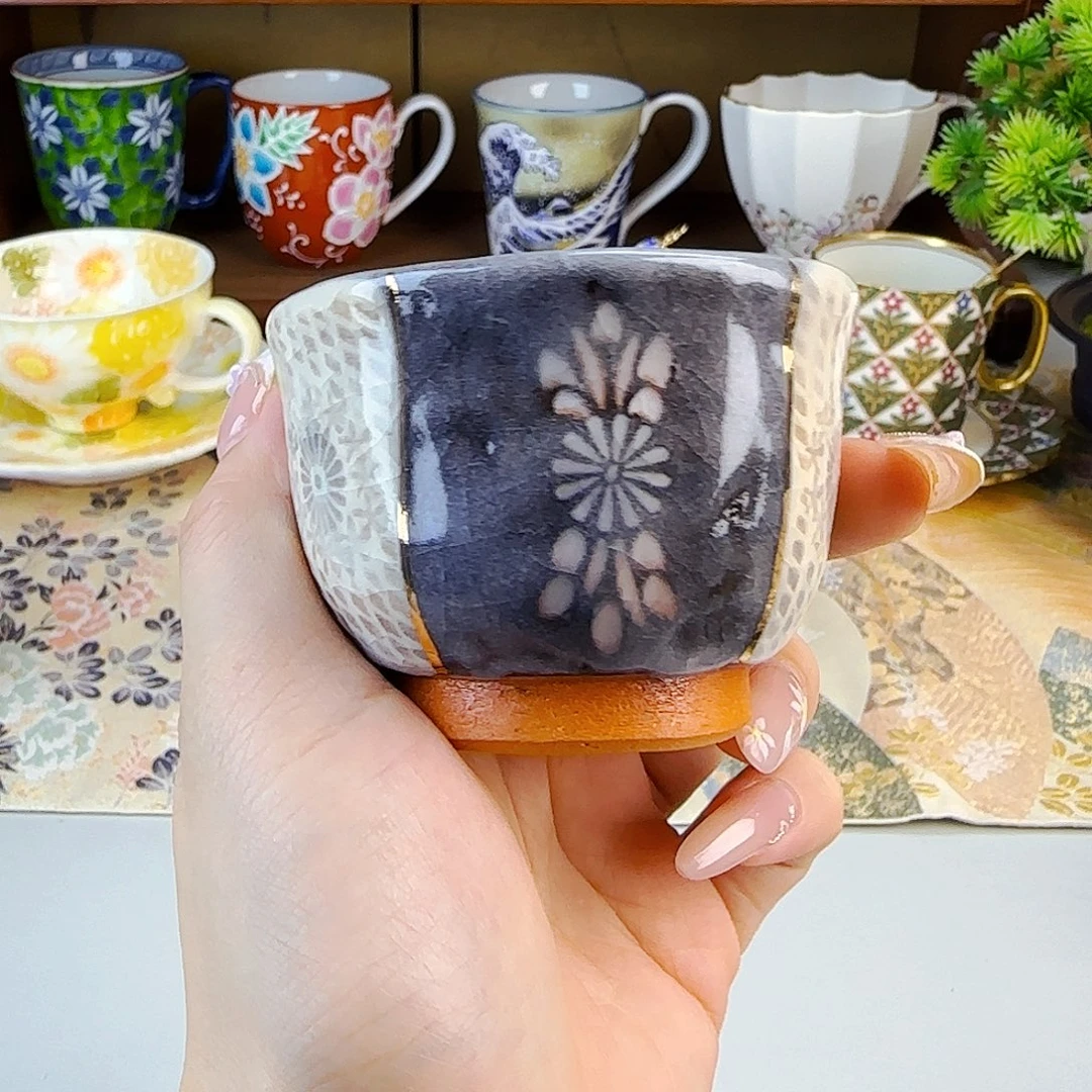 它家陶瓷真是太好看了！
