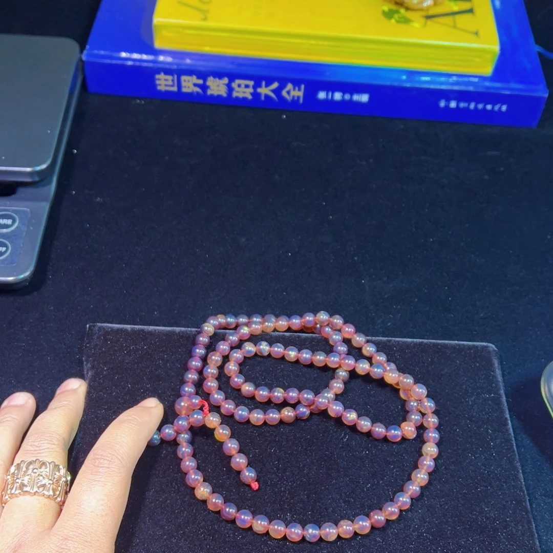 琥珀裸石未镶嵌琥珀