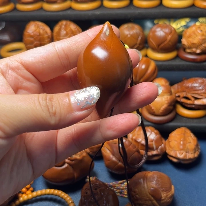 幸***爸橄榄核手串/手链橄榄核