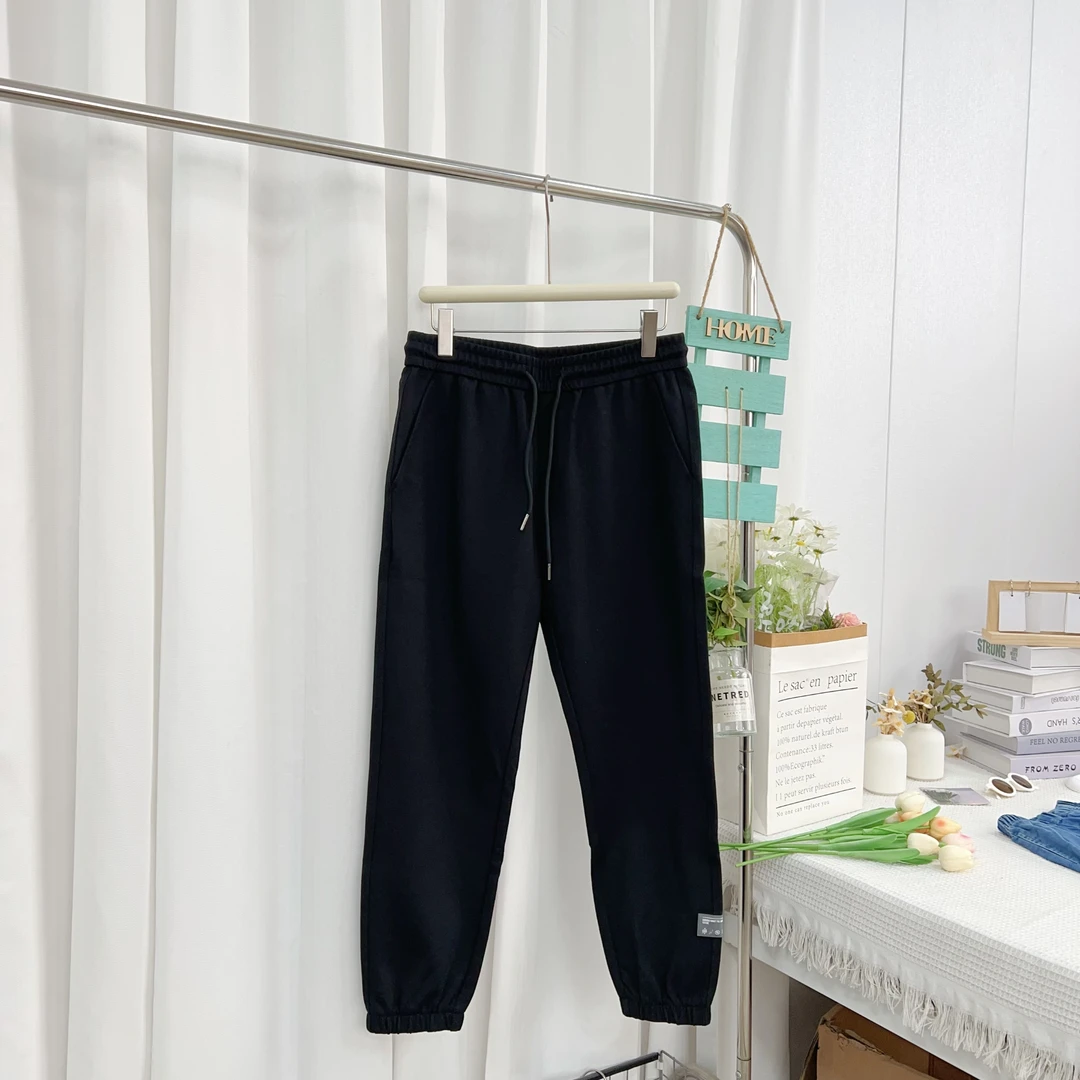 男士春秋款休闲经典百搭运动卫裤058A