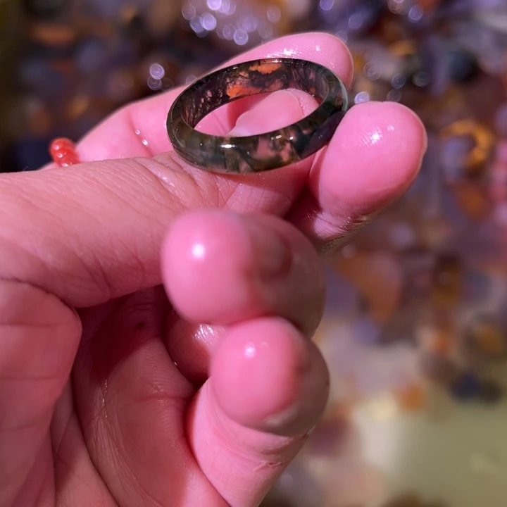 玛瑙/玉髓未镶嵌手链