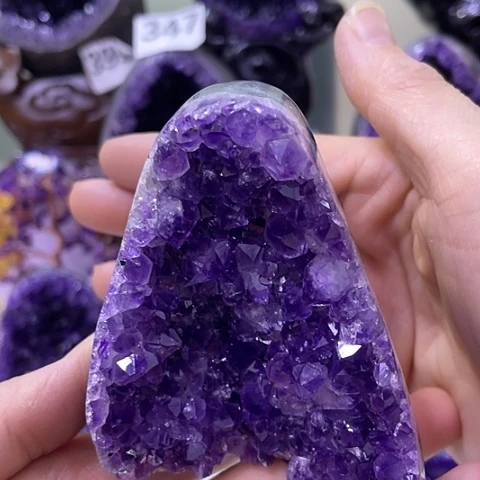 【闪购商品】未镶嵌珠宝半成品水晶水晶