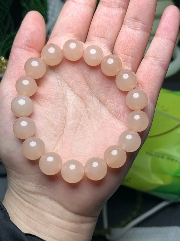 藕粉卡12手链手串