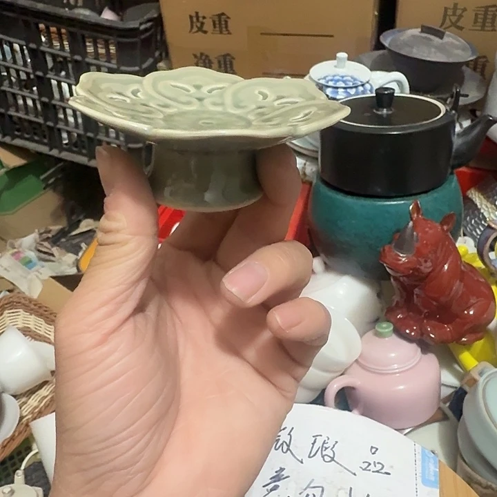 紫砂瑕疵品介意不要下单