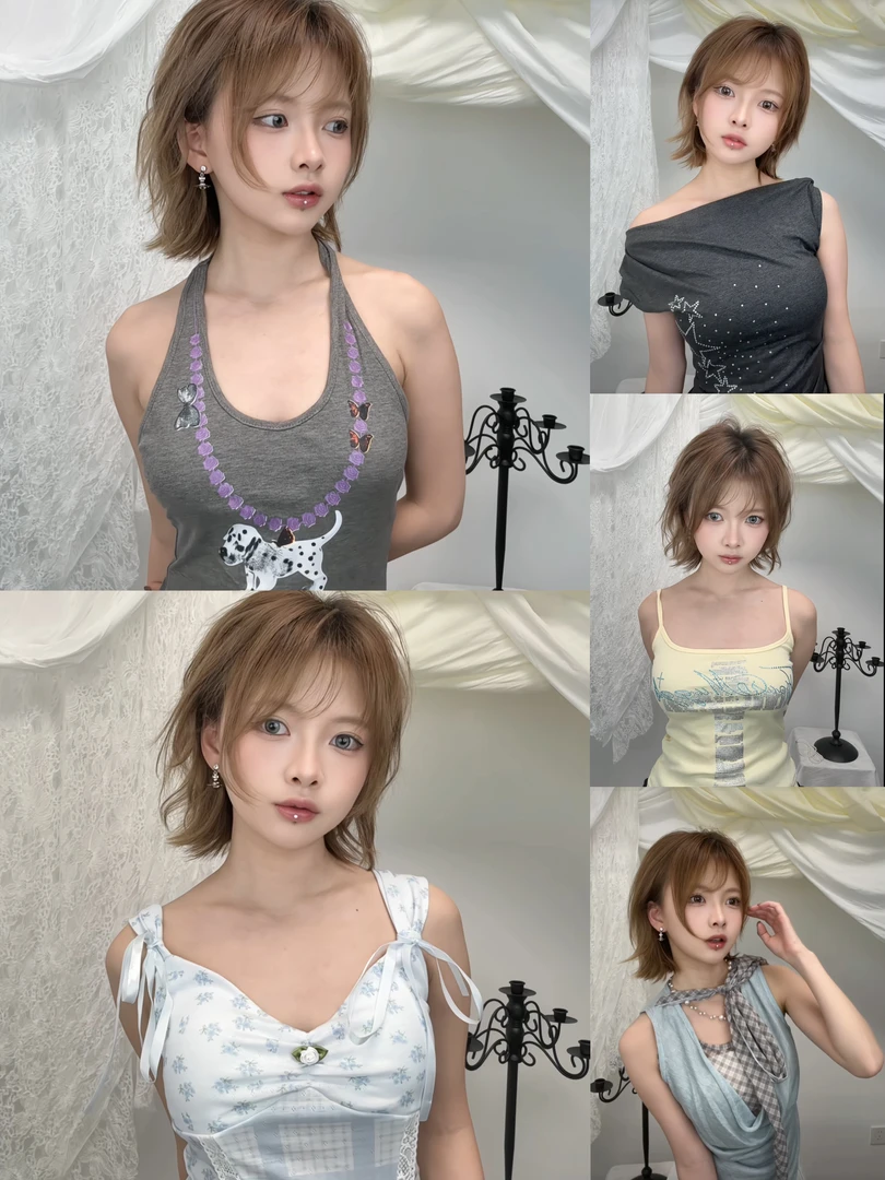 002【tor刺尾葵】微瑕清仓福利整款合集孤品