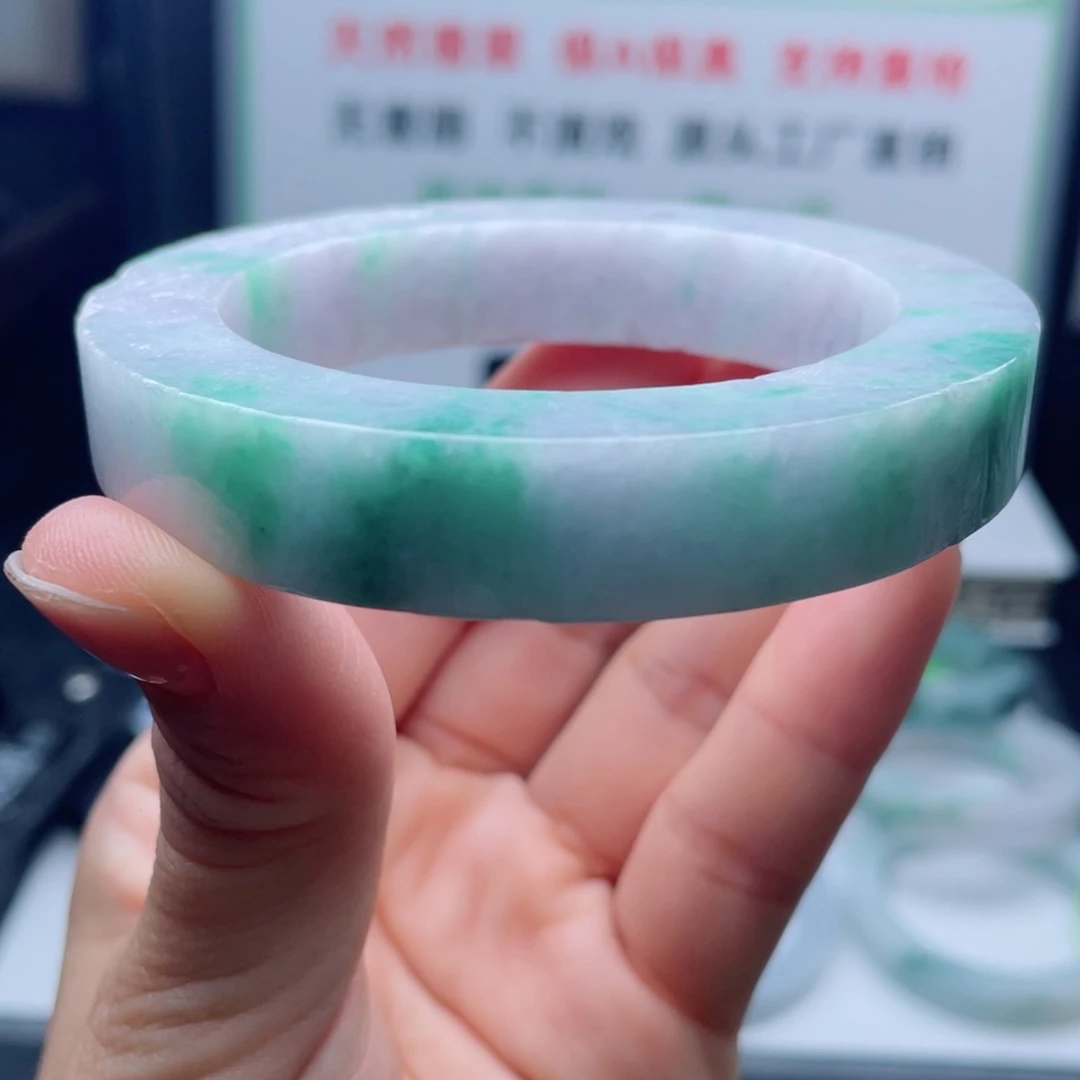 定制翡翠未镶嵌56-63