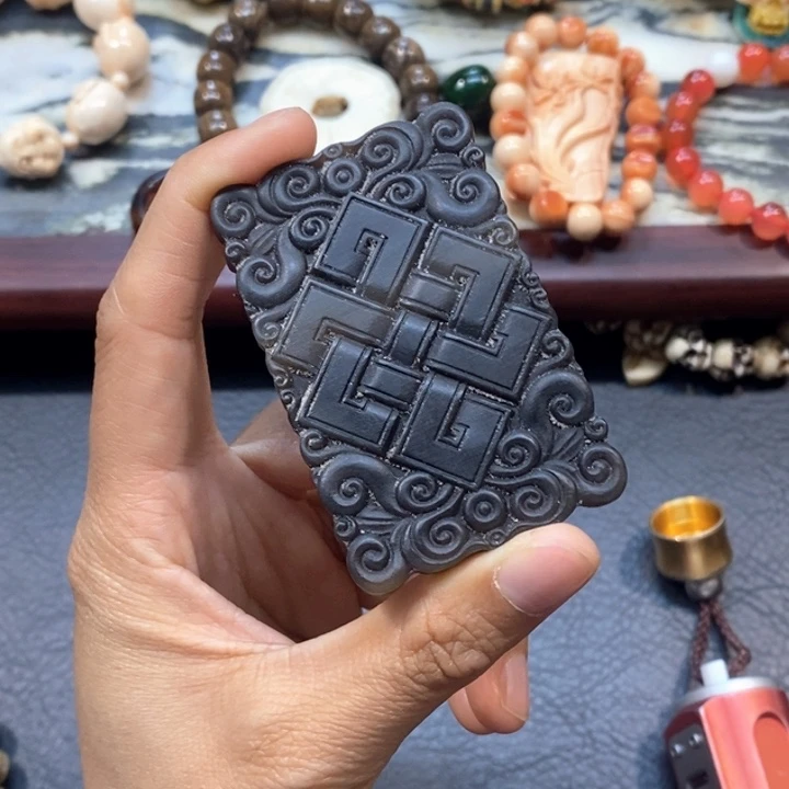 非洲紫檀（红花梨）杰****店