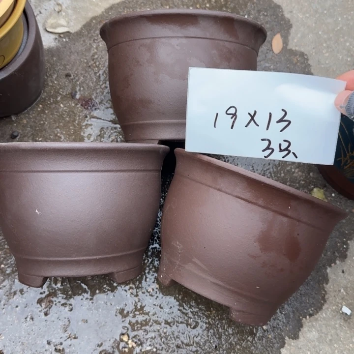 花盆紫砂特价商品