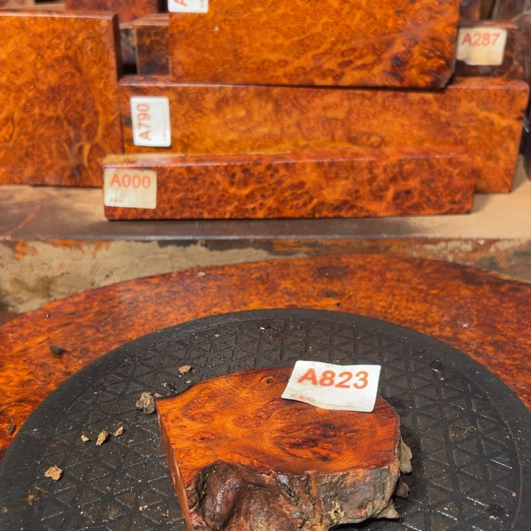 大果紫檀（缅甸花梨）