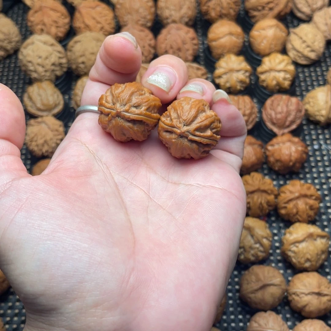 好****文玩把件野娃娃鱼