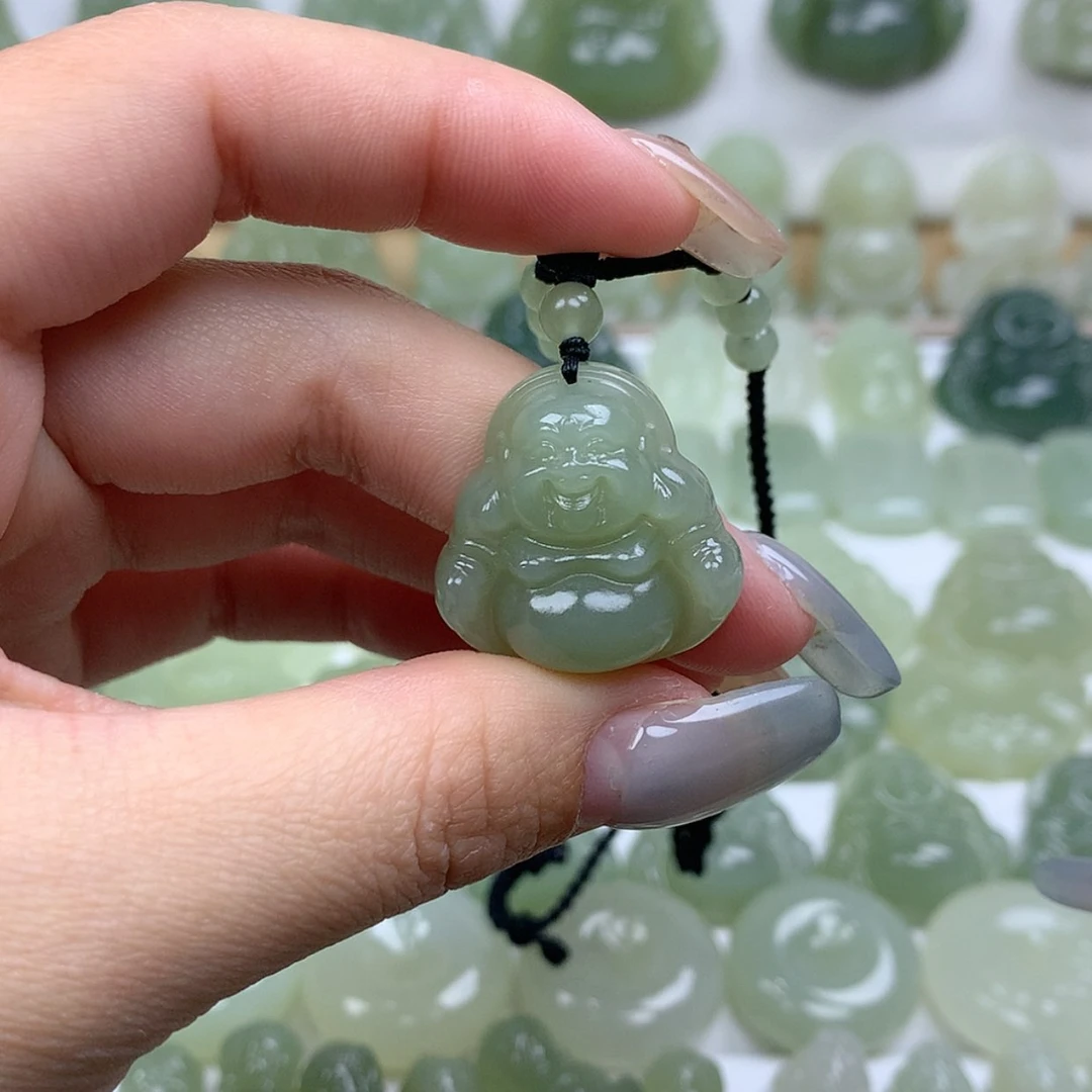 【闪购商品】颈饰未镶嵌和田玉