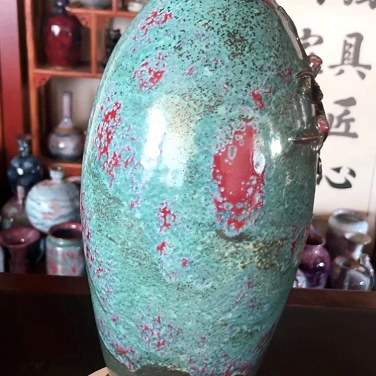 瓷片用****7全手工制作工艺制作工