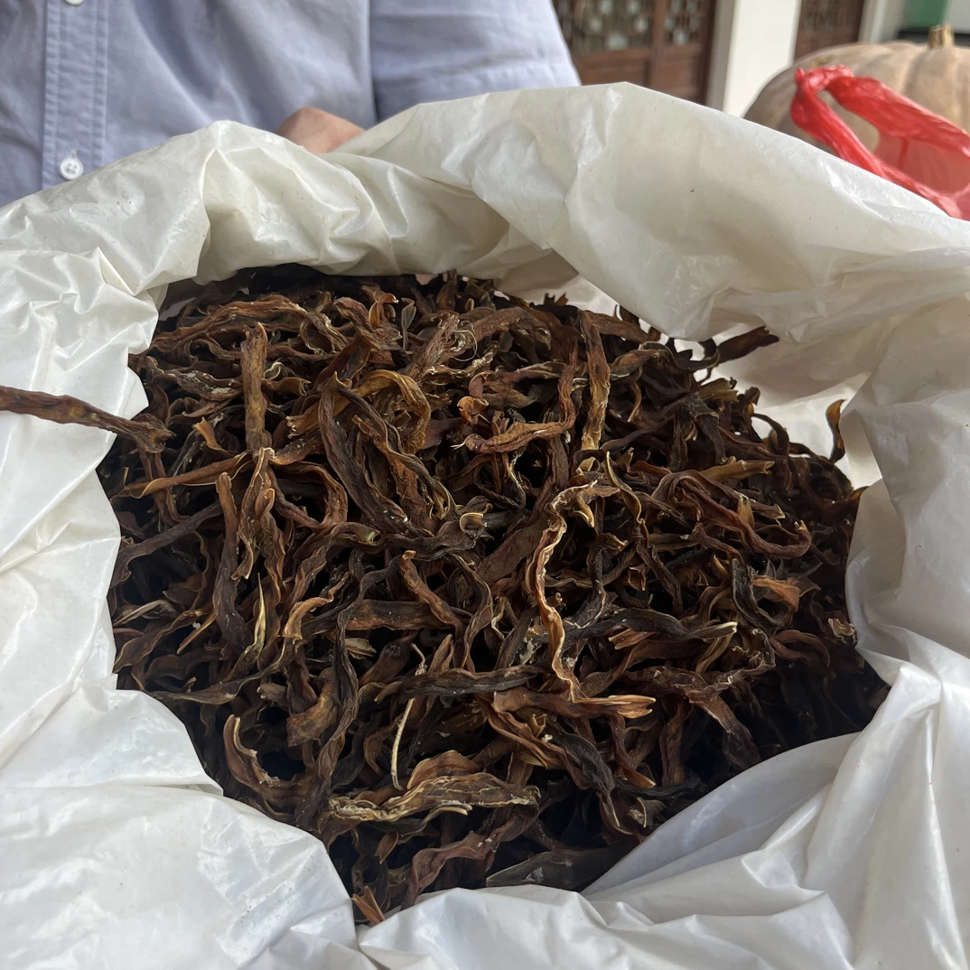 姜妈赶集农家美味豆节干