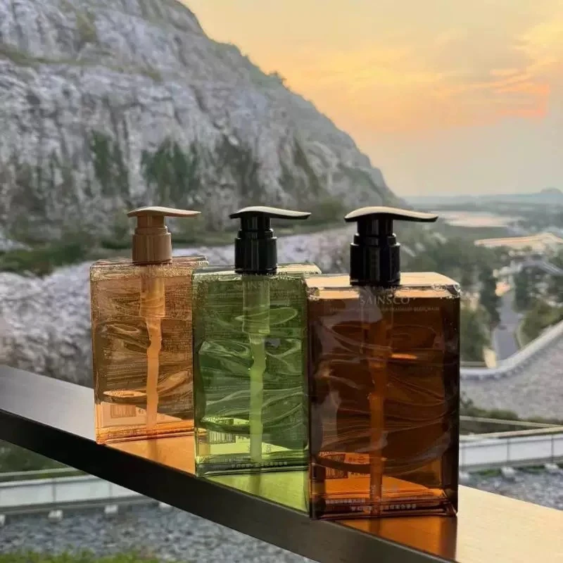 圣诗蔻晚香游历香薰沐浴露