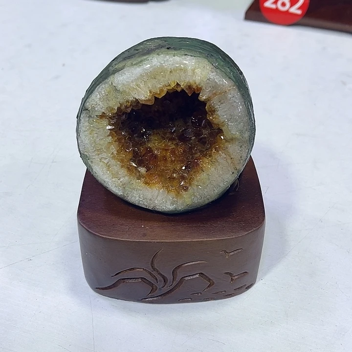 未镶嵌大型摆件（非配饰）紫晶晶