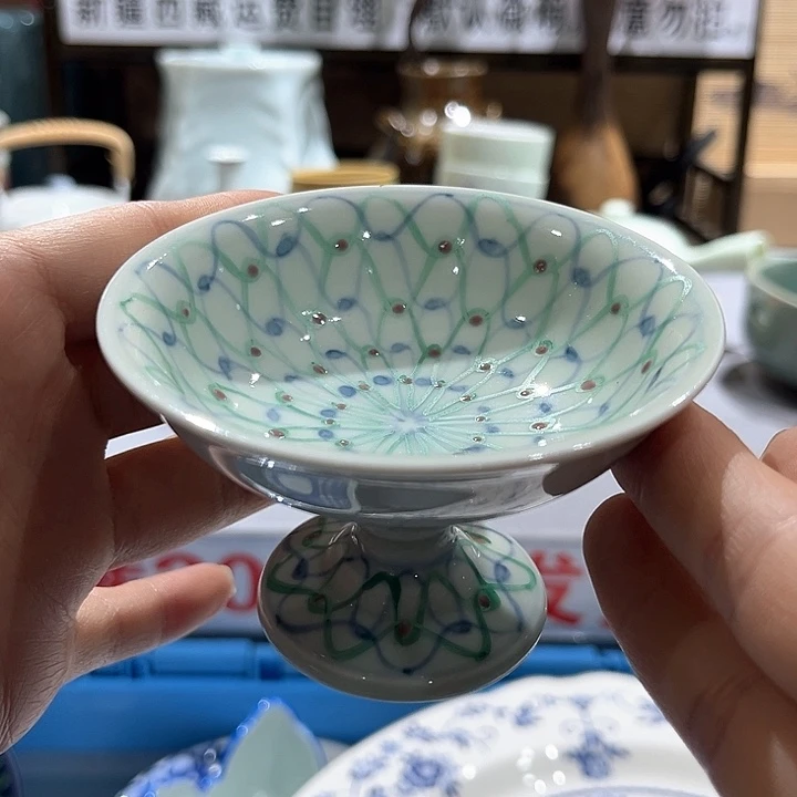 紫砂满二十包邮，瓷片6