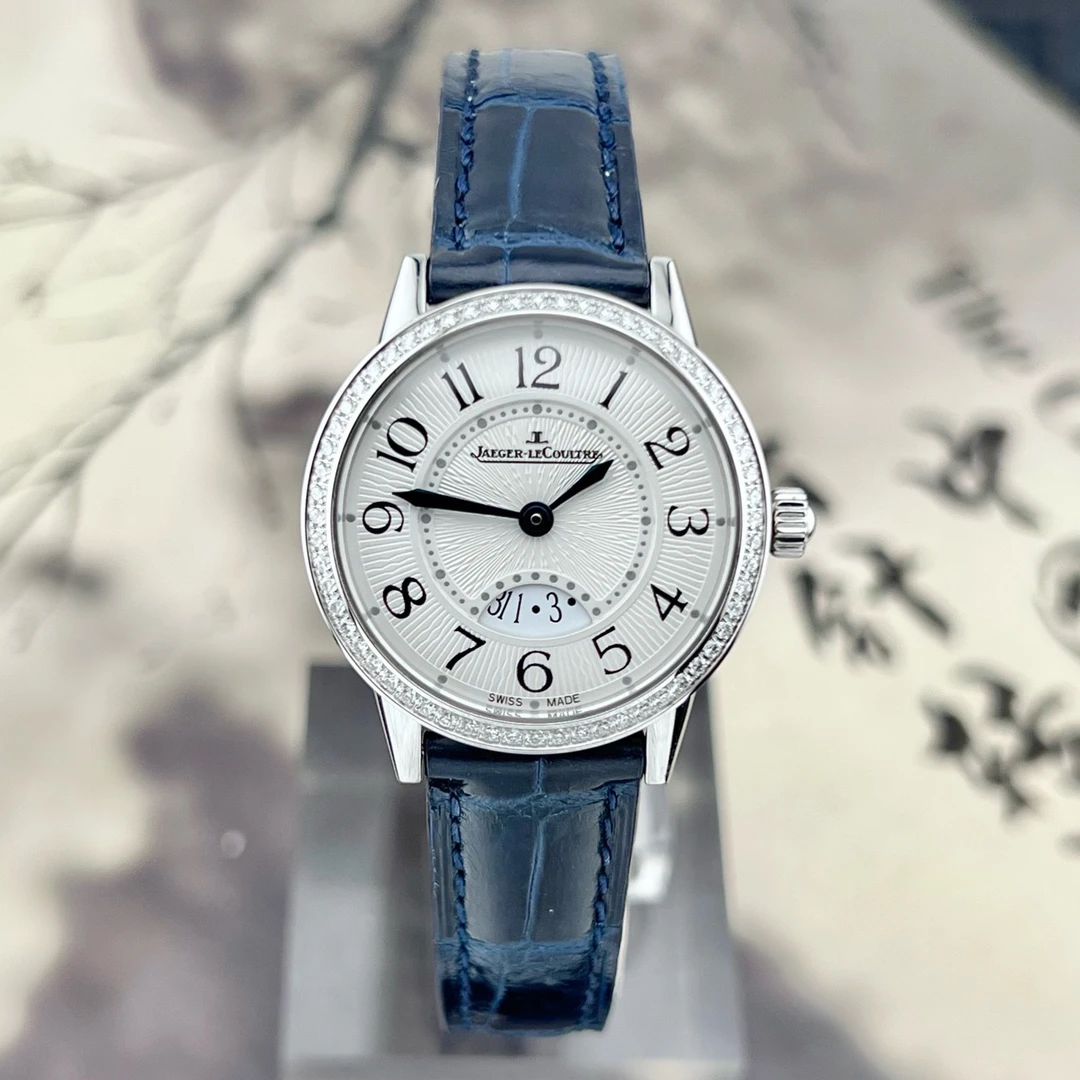 99新 Jaeger-LeCoultre/积家 22年全套 29mm 3408530 精钢 石英