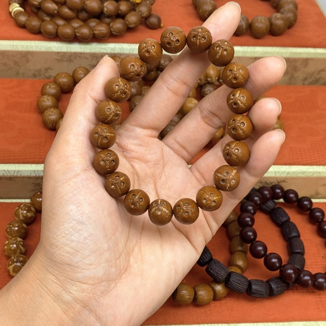 手串紫金鼠12小原皮