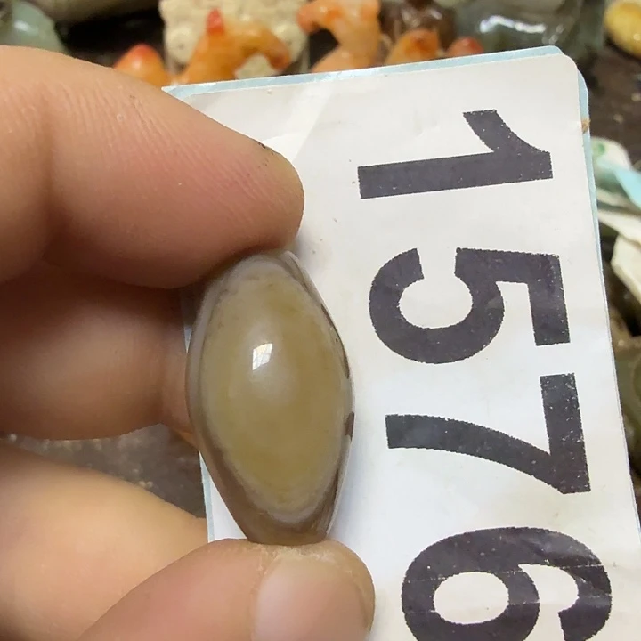 未镶嵌颈饰玛瑙/玉髓