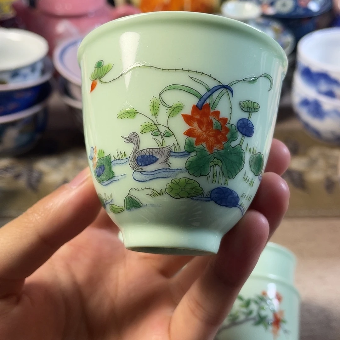 瓷片景德镇陶瓷555556699