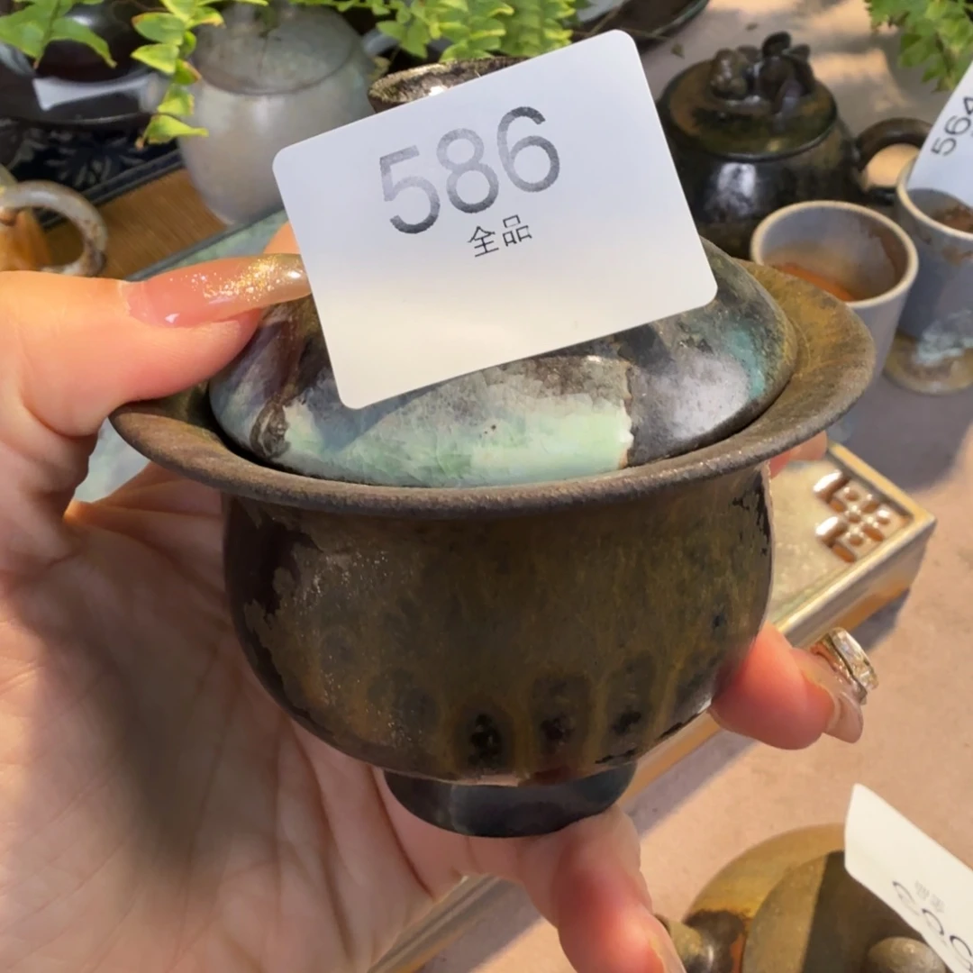 陶荣小店手工柴烧