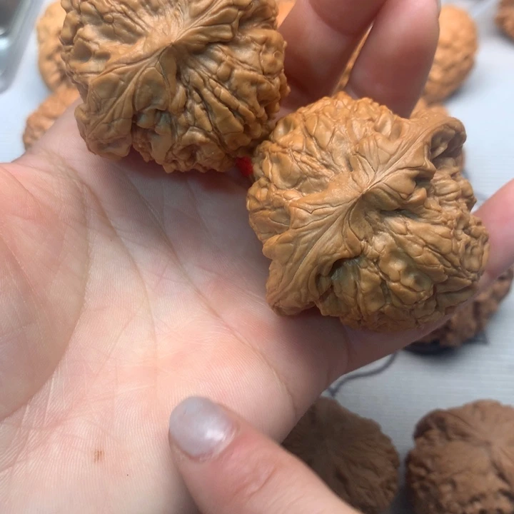 把件文玩核桃全品龙鼎50