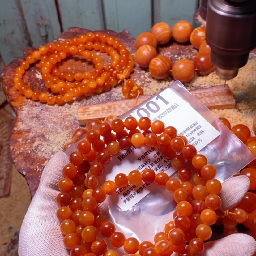 【闪购商品】松木（琥珀木）手串/手链